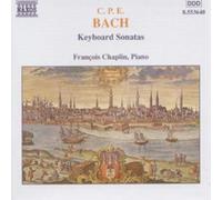 Bach, C.P.E. - Sonates pour clavier