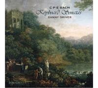 Danny Driver – Sonates Pour Clavier – Hyperion
