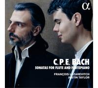 Lazarevitch/Taylor - Sonates pour Flûte et Piano-Forte