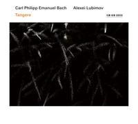 Carl Philipp Emanuel Bach C.P.E. Bach: Tangere (CD) Album (Importación USA)