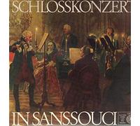 Carl Philipp Emanuel Bach - Carl Philipp Emanuel Bach , Friedrich der Grosse , Johann Joachim Quantz , Collegium Aureum - Schlosskonzert In Sanssouci - Orbis - 74315