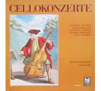 Carl Philipp Emanuel Bach - Cellokonzerte [Vinyl Schallplatte] [2 LP Box-Set]