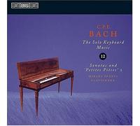 Carl Philipp Emanuel Bach - Complete Solo Keyborad 12