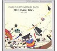 Carl Philipp Emanuel Bach (Composer),Trio 1790 (Vocals) - CPE Bach: Piano Trios /Trio 1790 By Carl Philipp Emanuel Bach (Composer),Trio 1790 (Vocals) (2004-06-27)