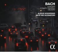 Carl Philipp Emanuel Bach: Concerti a Flauto Traverso Obl (CD) (Importación USA)