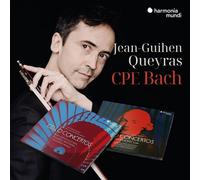 Riccardo Minasi, Ensemble Resonanz, Jean-Guihen Qu - Cpe Bach (2cd Boxset) [Vinilo]