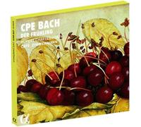 C.P.E. Bach : Der Frühling / Cafe Zimmermann