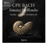 Marc-Andr Hamelin – C.P.E. Bach: Sonatas & Rondos – Vinilo