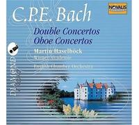 Carl Philipp Emanuel Bach - Double Concertos / Oboe Concertos