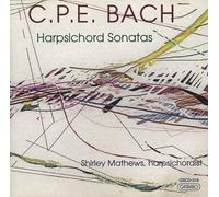 Carl Philipp Emanuel Bach - Harpsichord Sonatas