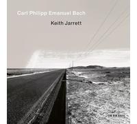 Carl Philipp Emanuel Bach & Keith Jarrett - Carl Philipp Emanuel Bach (2 LP)