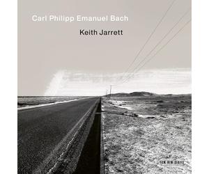Carl Philipp Emanuel Bach & Keith Jarrett - Carl Philipp Emanuel Bach (2 LP)