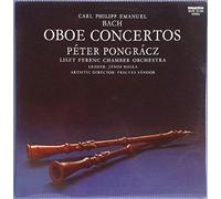 Carl Philipp Emanuel Bach - Oboe Concertos