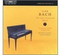 Carl Philipp Emanuel Bach - Solo Keyboard Music 7