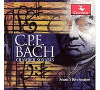 Carl Philipp Emanuel Bach - Sonatas