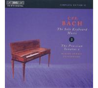 Carl Philipp Emanuel The Solo Keyboard Music - Miklos Sp (CD) (Importación USA)