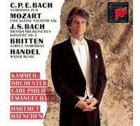 Carl Philipp Emmanuel Bach Chamber Orch Symphony in D (CD) (Importación USA)