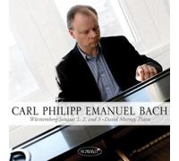 Carl Philipp Emmanuel Bach - Wurttemberg Sonatas 1, 2 & 3