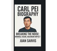 CARL PIE: BREAKING THE NOISE: MINIMAL VISION, MAXIMUM IMPACT