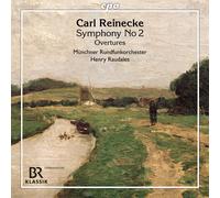 Carl Reinecke Carl Reinecke: Symphony No. 2/Overtures (CD) (Importación USA)