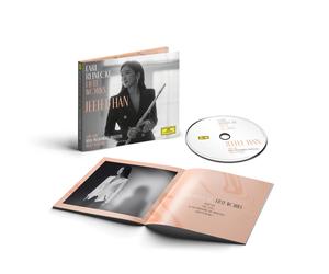 Carl Reinecke: Flute Works (Blu-ray) the Royal Philharmonic Orchestra Jeehee Han