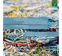 Carl Reinecke Haydn: The Seven Last Words Of Christ (CD) (Importación USA)