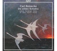 Carl Reinecke : Les Cygnes sauvages, op. 164. Labonte, Romberger, Köhler, Shi, Enke.