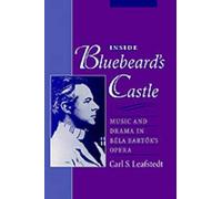 Carl S. Leafstedt Inside Bluebeard's Castle (Tapa dura)