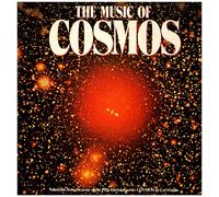 CARL SAGAN - THE MUSIC OF THE COSMOS[SELECTIONS FROM THE SCORE OF THE PBS TV SERIES"COSMOS"] VINYL LP CARL SAGAN