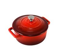 Carl Schmidt Sohn 075965 XANTEN - Mini olla de hierro fundido, 10 centímetros