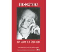 Carl Schmitt en el Tercer Reich