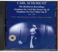Carl Schuricht - Beethoven Recordings