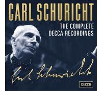 Carl Schuricht Carl Schuricht: The Complete Decca Recordi (CD) (Importación USA)