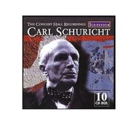Carl Schuricht - Carl Schuricht: The Concert Hall Recordings