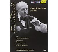 Carl Schuricht - Portrait eines Lebens (NTSC) [Reino Unido] [DVD]