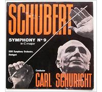 Carl Schuricht / SDR Symphony Orchestra Stuttgart - Franz Schubert , Sinfonie-Orchester Des Sddeutschen Rundfunks Conductor Carl Schuricht - Symphony N 9 In C Major - Concert Hall - AM-2215, Concert Hall - M.2215, Concert Hall - AM2215