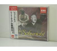 Carl Schuricht - Symphonies Nos. 6 Pastorale [Import]