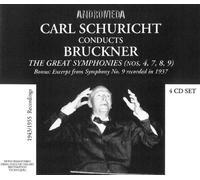 Carl Schuricht - The Great Symphonies