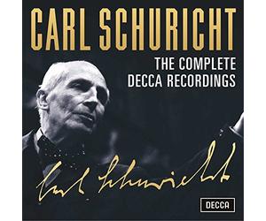 Carl Schuricht - Varios: Complete Decca Recordings