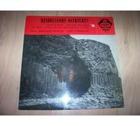 Carl Schuricht / Vienna Philharmonic Orchestra - ACL 33 Mendelssohn Overtures VPO Carl Schuricht LP