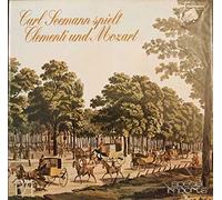 Carl Seeman - Carl Seeman - Clementi Und Mozart - [LP]