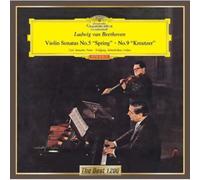 Carl Seemann - Beethoven: Violin Sonatas Nos. 5 'SPR