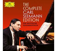 Carl Seemann The Complete Carl Seemann Edition On Deutsche Grammophon (CD)