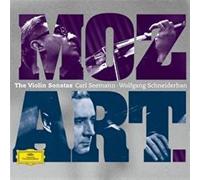 Carl Seemann - Mozart: Sonatas para violín completas