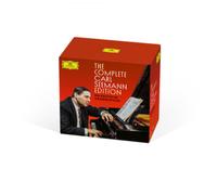 Carl Seemann – Grabaciones completas en Deutsche Grammophon – CD