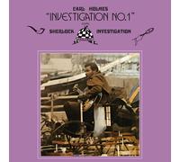 Carl Sherlock Holmes Investigation Investigation No. 1 (Vinyl) (Importación USA)