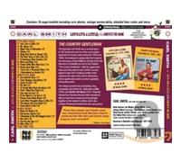 Carl Smith - Let´s Live a Little + Smith´s the Name