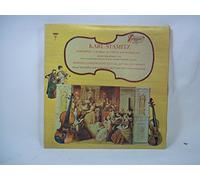 Carl Stamitz - Concerto In D Major For Viola And Orchestra, Op. 1 / Sinfonia Concertante For Violin And Viola With Orchestra [Vinyl LP]