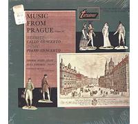 Carl Stamitz - Music From Prague Volume III