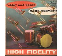 CARL STEVENS - skin and bones